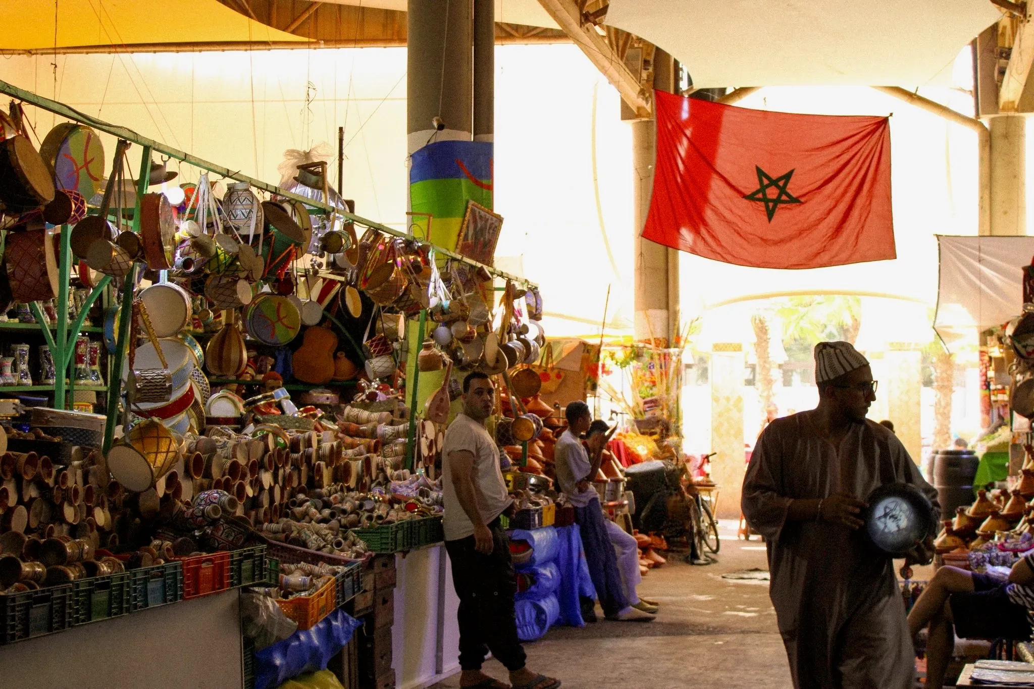 Agadir & Souk El Had