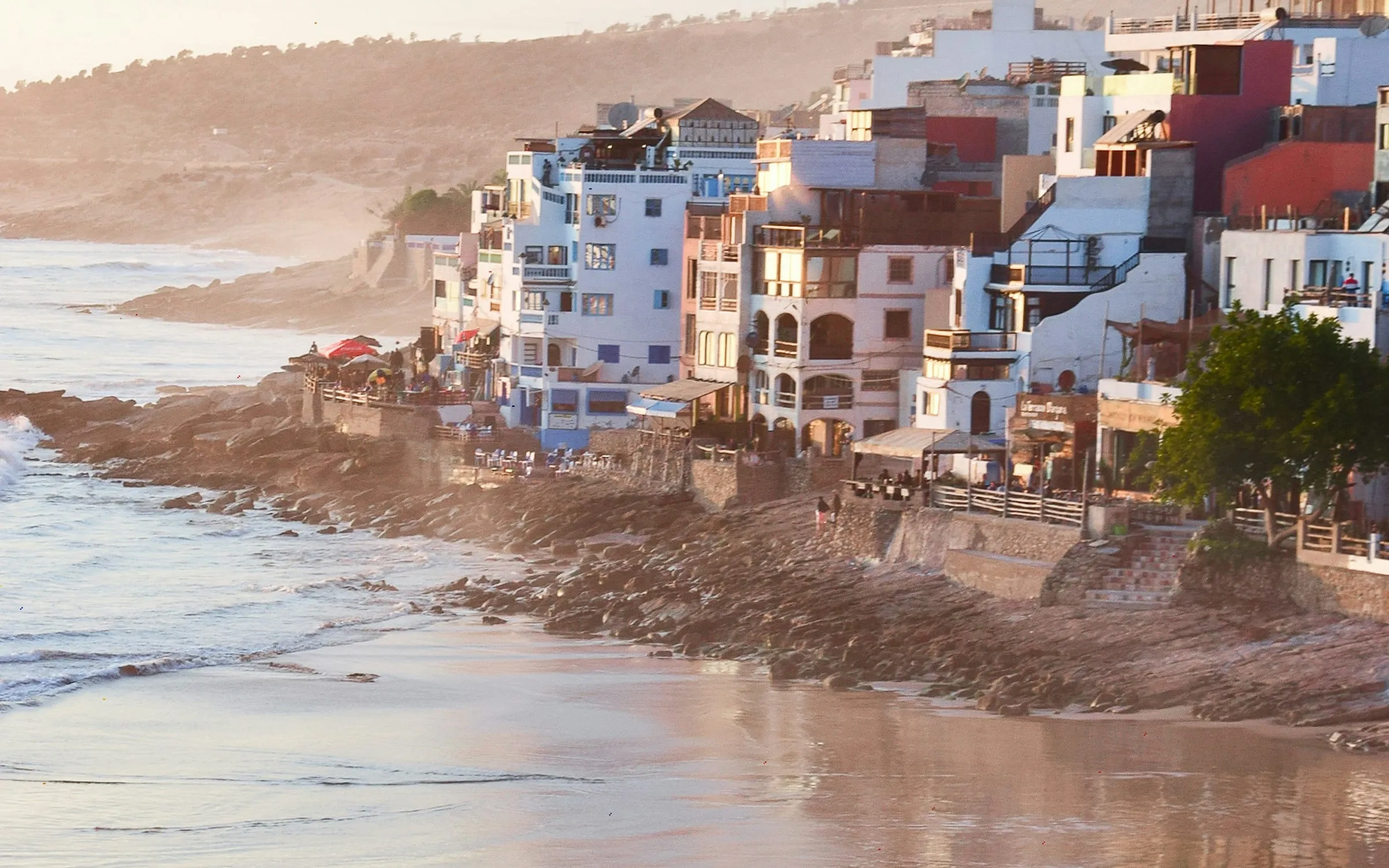 Taghazout